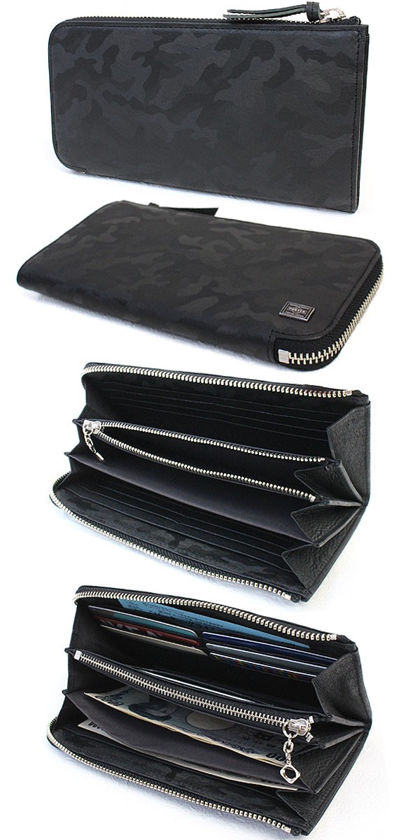 porter 財布 楽天市場】ポーター ワンダー ロングウォレット 342-06033 吉田