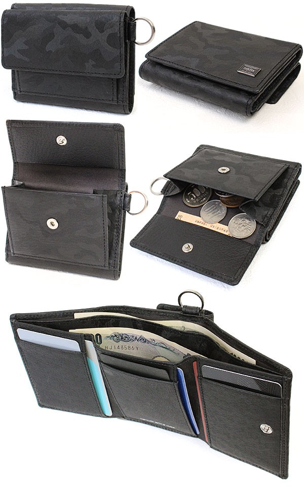 PORTER ポーター ワンダー ウォレット 342-06038 吉田カバン