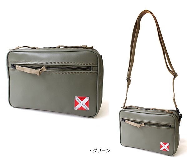 美品　希少　吉田カバン　LUGGAGE LABEL ネームタグ LUGGAGE TAG(ラゲッジタグ) LUGGAGE TAG GLASS LEATHER | 吉田カバン