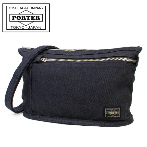 ポータースモーキー ショルダーバッグ 吉田カバン PORTER