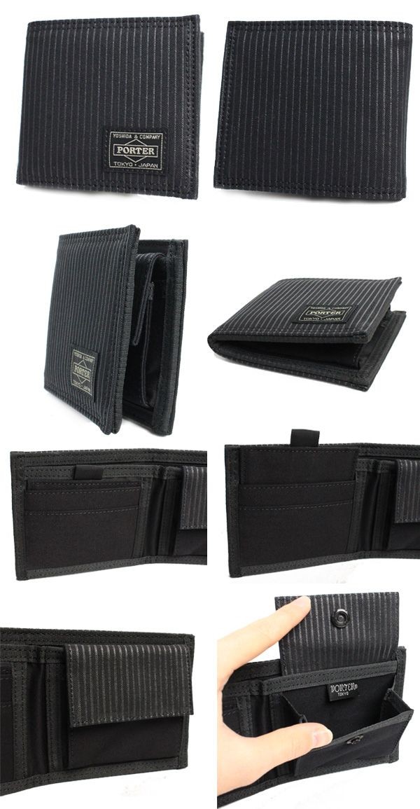 PORTER ポーター ドローイング ウォレット 650-08615 吉田カバン 財布
