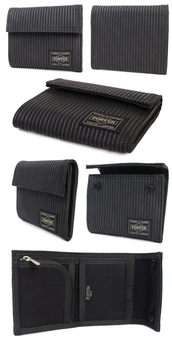 PORTER ポーター ドローイング ウォレット 650-08616 吉田カバン 財布