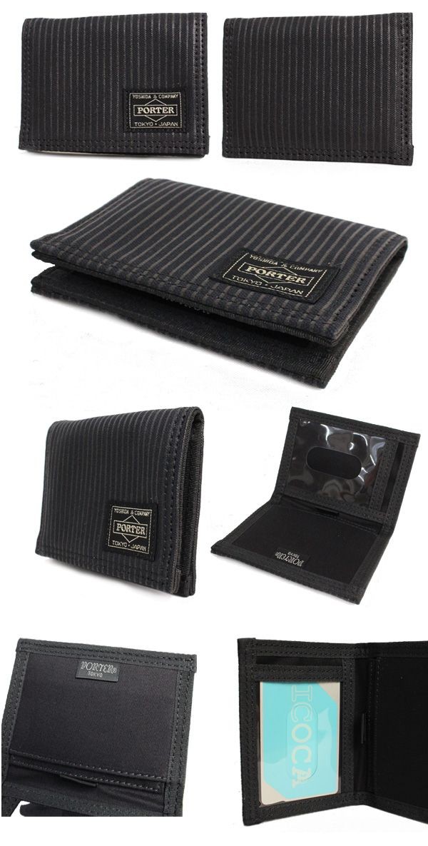 PORTER ポーター ドローイング パスケース 650-08771 吉田カバン 定期