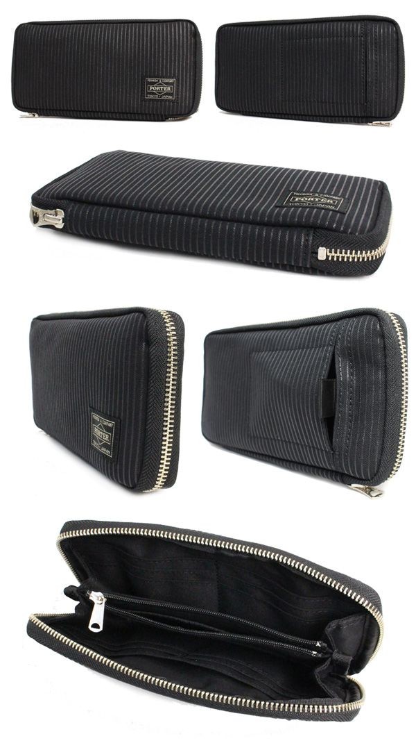 PORTER ポーター ドローイング ロングウォレット 650-09780 吉田カバン
