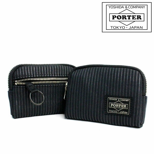 ポーター ドローイング コインケース 吉田カバン PORTER