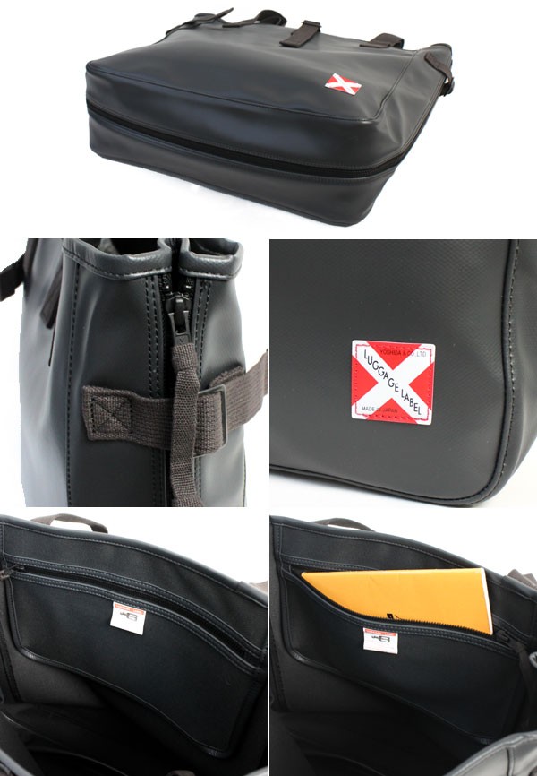 吉田カバン ラゲッジレーベル　LUGGAGE LABEL トートバッグ LUGGAGE LABEL ラゲッジ レーベル ライナー トートバッグ 951