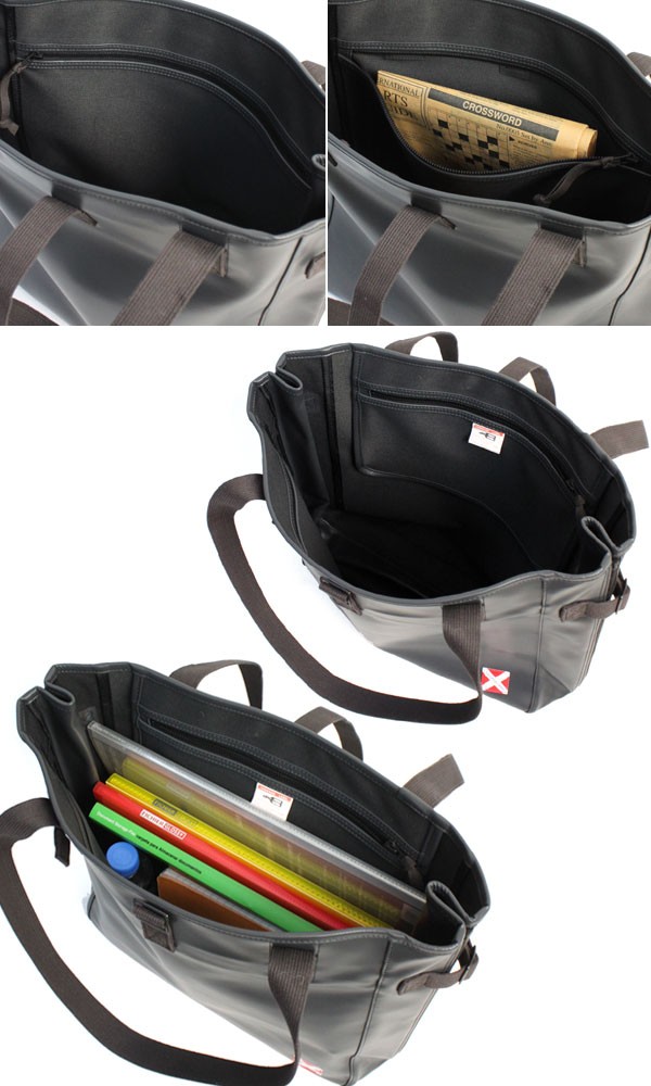 LUGGAGE LABEL ラゲッジ レーベル ライナー トートバッグ 951-09247