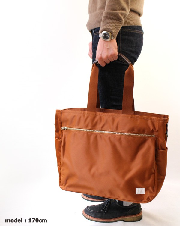 PORTER ポーター リフト トートバッグ(L) 822-07564 吉田カバン メンズ
