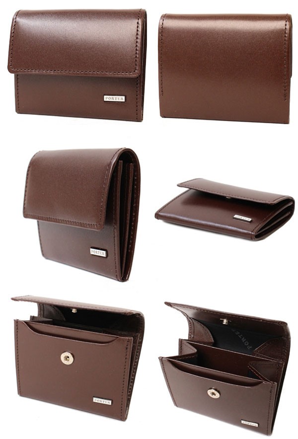 PORTER ポーター シーン コインケース 110-02922 吉田カバン 小銭入れ