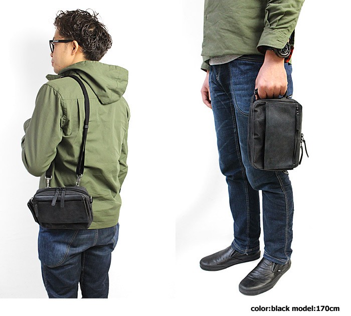 ポーター フィールド ショルダーポーチ PORTER 吉田カバン 美品 Amazon | ポーター・フィールド・ショルダーポーチ (ブラック