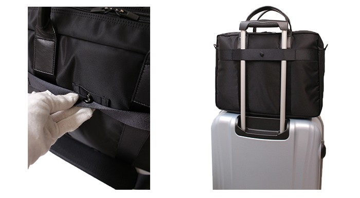 PORTER ポーター タイム 2WAYブリーフケース(L) 655-06167 吉田カバン