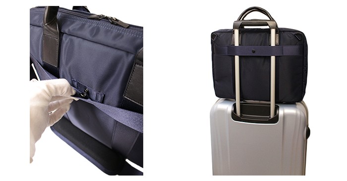 PORTER ポーター タイム 2WAYブリーフケース(L) 655-08298 吉田カバン