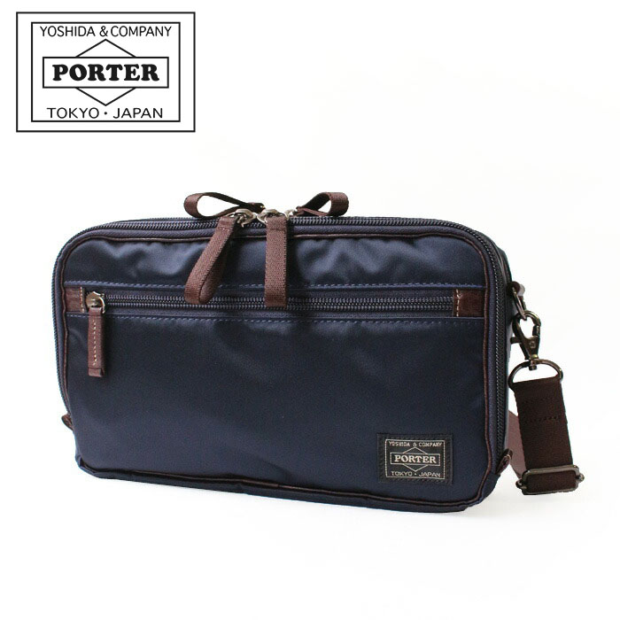 PORTER ポーター プラン 2WAYショルダーバッグ 728-08710 吉田カバン