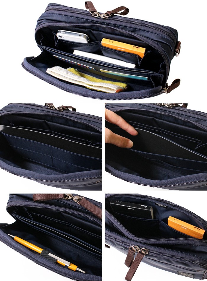 PORTER ポーター プラン 2WAYショルダーバッグ 728-08710 吉田カバン 