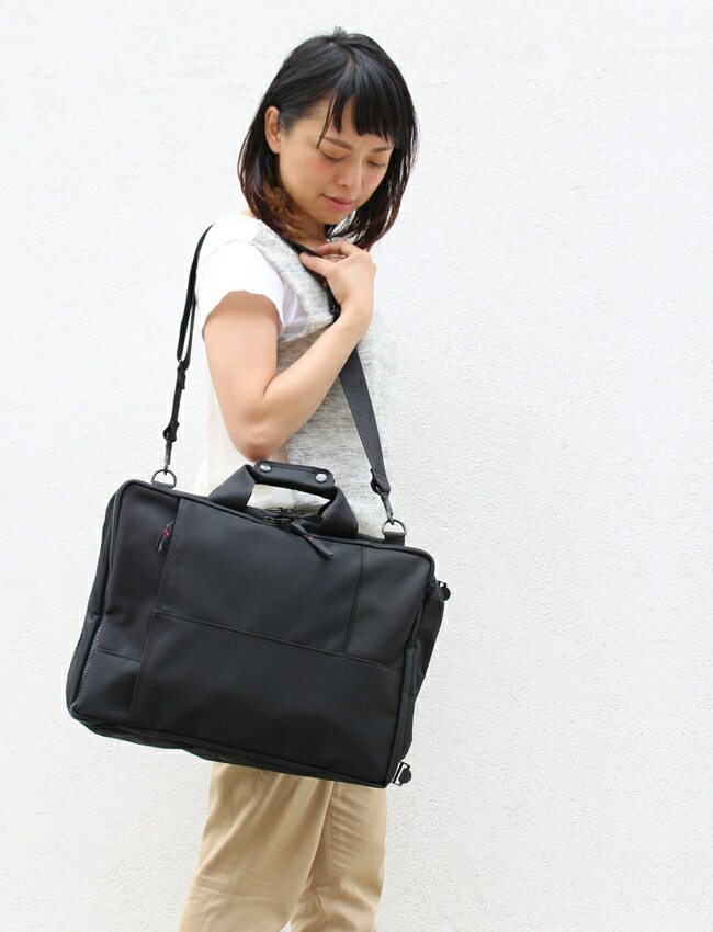PORTER ポーター ネットワーク 3WAYバッグ 662-08383 吉田カバン