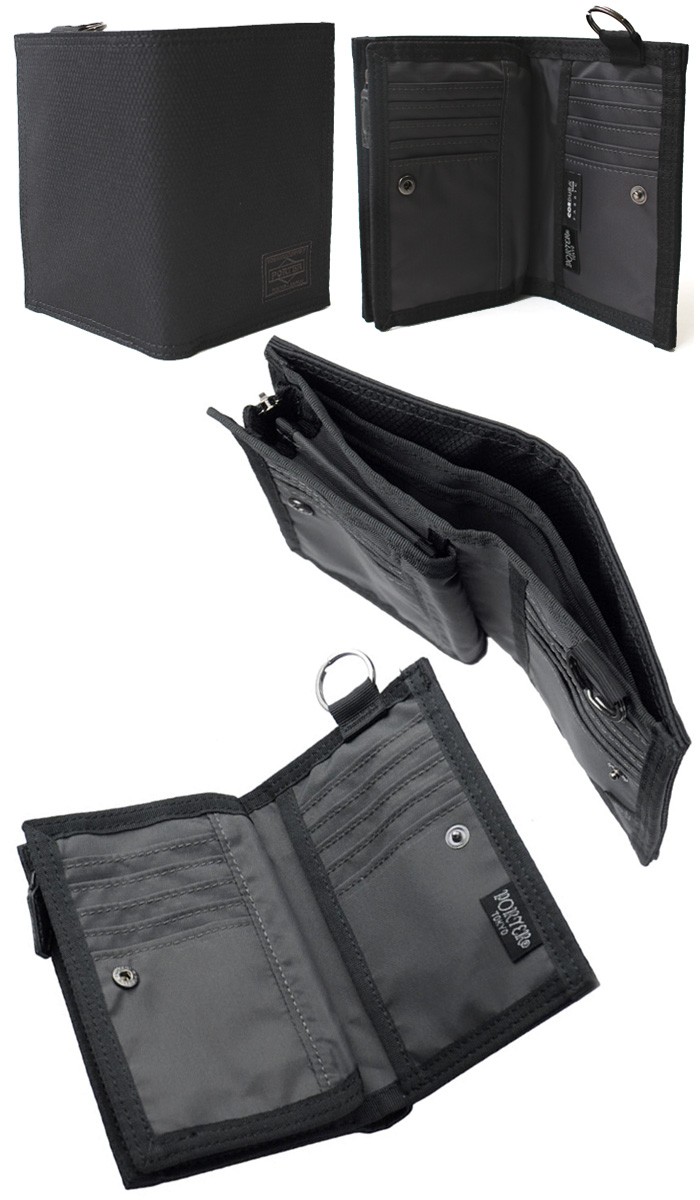 PORTER ポーター ディル ウォレット(L) 653-09755 吉田カバン 財布