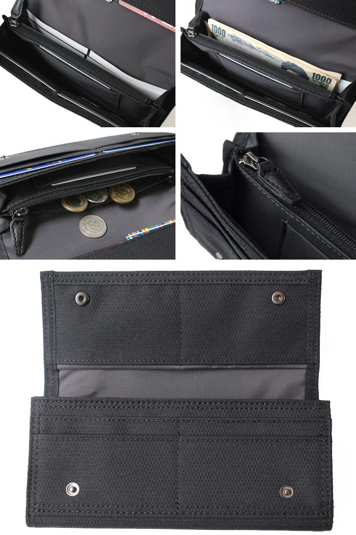 PORTER ポーター ディル ロングウォレット 653-09754 吉田カバン