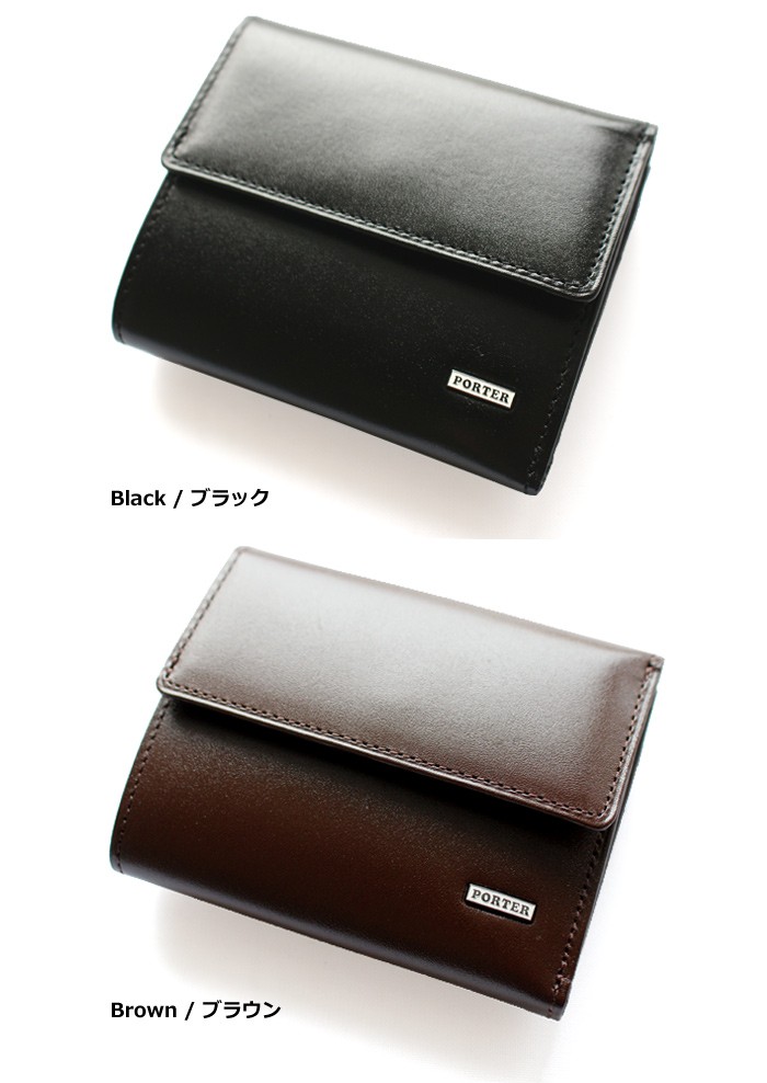 PORTER ポーター シーン ウォレット 110-02971 吉田カバン 財布