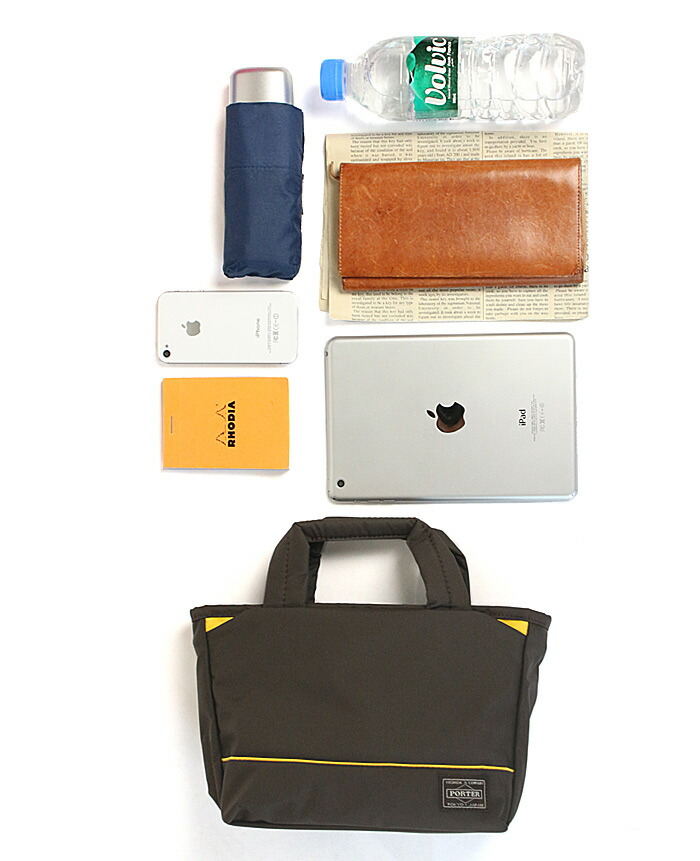 PORTER ポーター ムース トートバッグ(XS) 751-29873 吉田カバン