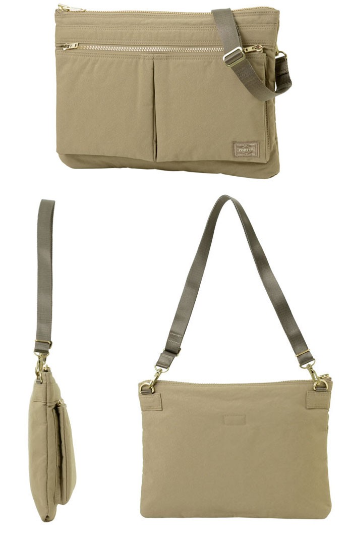 PORTER ポーター ドラフト ショルダーバッグ 656-06176 吉田