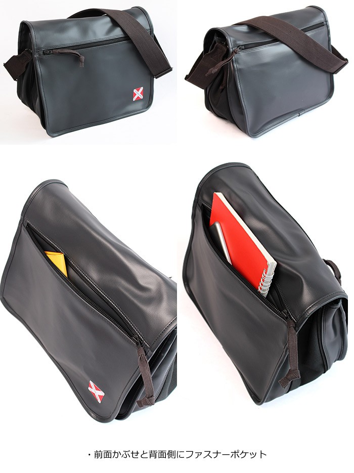LUGGAGE LABEL ラゲッジ レーベル ライナー ショルダーバッグ 951