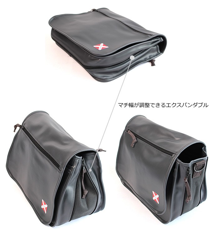 LUGGAGE LABEL ラゲッジ レーベル ライナー ショルダーバッグ 951