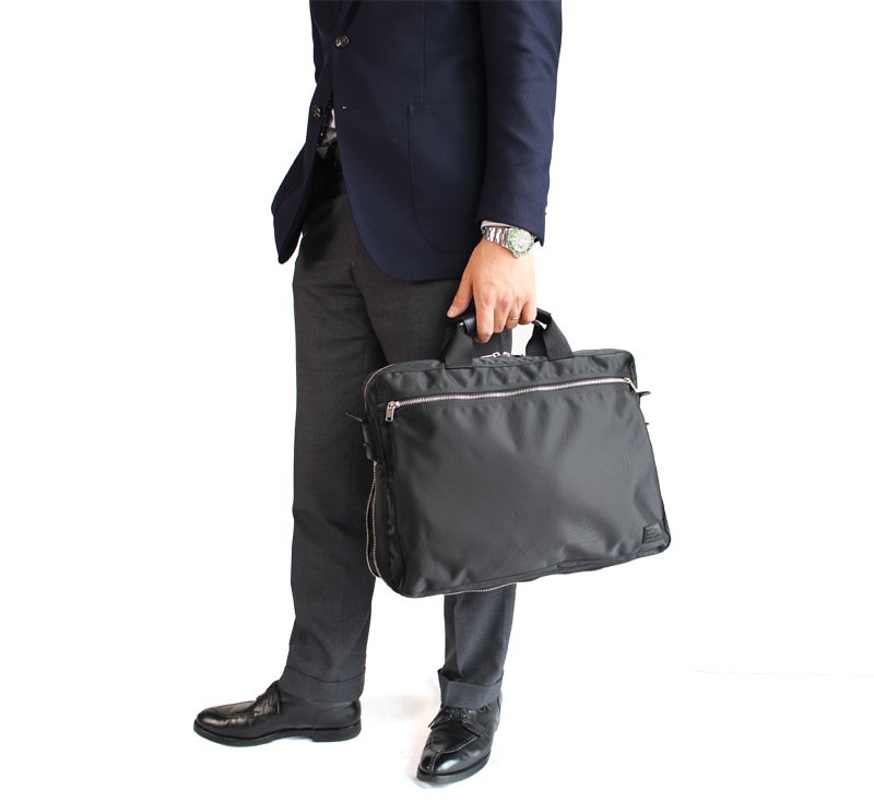 PORTER ポーター リフト 2WAYブリーフケース 822-06225 吉田