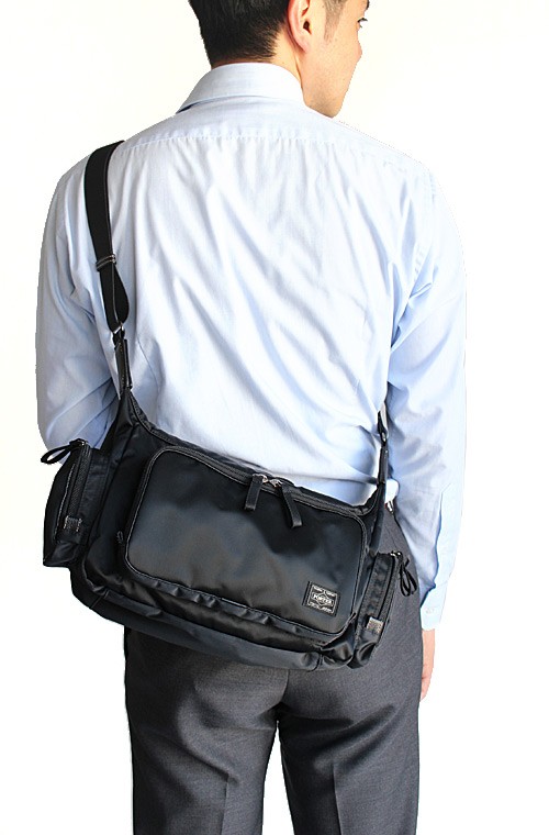 PORTER ポーター プラン ショルダーバッグ 728-08708 吉田カバン