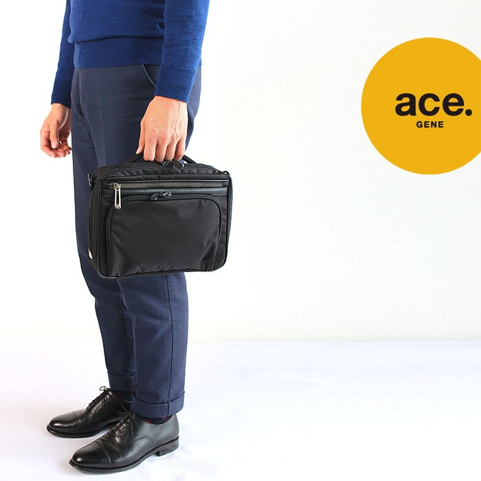 最新品通販 エコバッグ付 エースジーン 5年保証 エースジーン レーベル ace.GENE LABEL/フレックスライトフィット B5対応 2WAYショルダーバッグ 54555 プレゼント 東西南北屋 - 通販 - PayPayモール 即納最新品