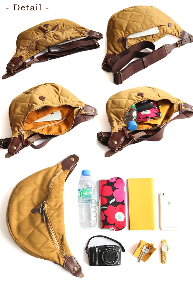 【美品】クレドラン 【ROTA ロタ ショルダーバッグ】CLEDRAN クレドラン CLEDRAN バッグ ボディバッグ ROTA ロタ ショルダー