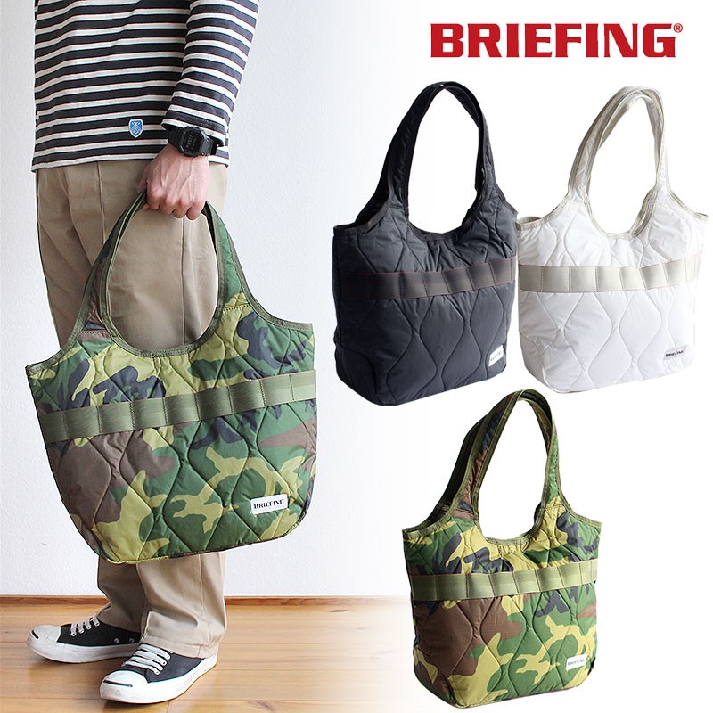 けられる】 最大40％還元 BRIEFING RQ HOBO TOTE ブリーフィング RQ