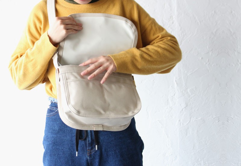 ポーター ネイキッド ショルダーバッグM 667-09472 イメージ画像02