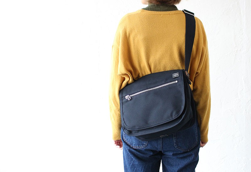 ポーター ネイキッド ショルダーバッグM 667-09472 イメージ画像