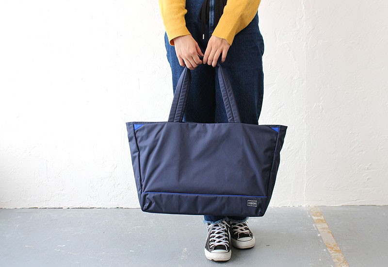 PORTER ポーター ムース トートバッグ(L) 751-29870 吉田カバン