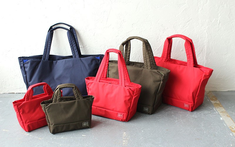 PORTER ポーター ムース トートバッグ(L) 751-29870 吉田カバン