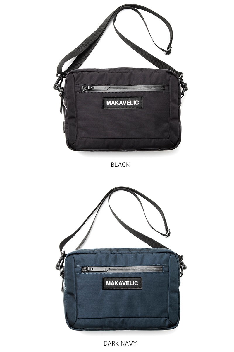 MAKAVELIC（マキャベリック） ショルダーバッグ トラックス 3108-10501