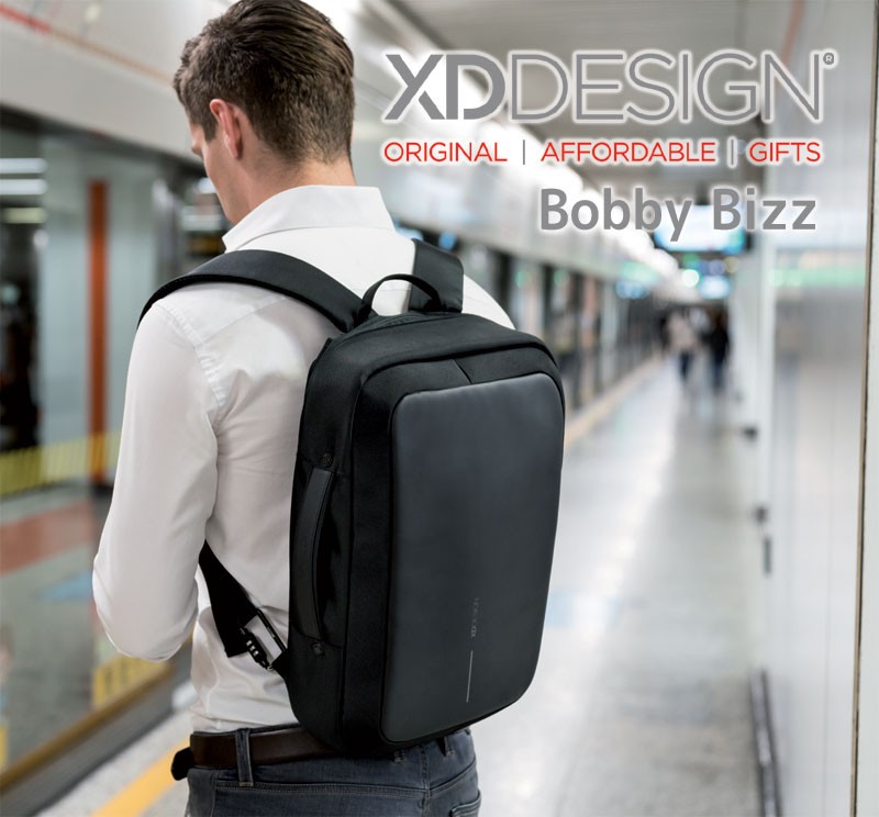 ケット エックスディーデザイン XD DESIGN ビジネスバッグ Bobby Bizz