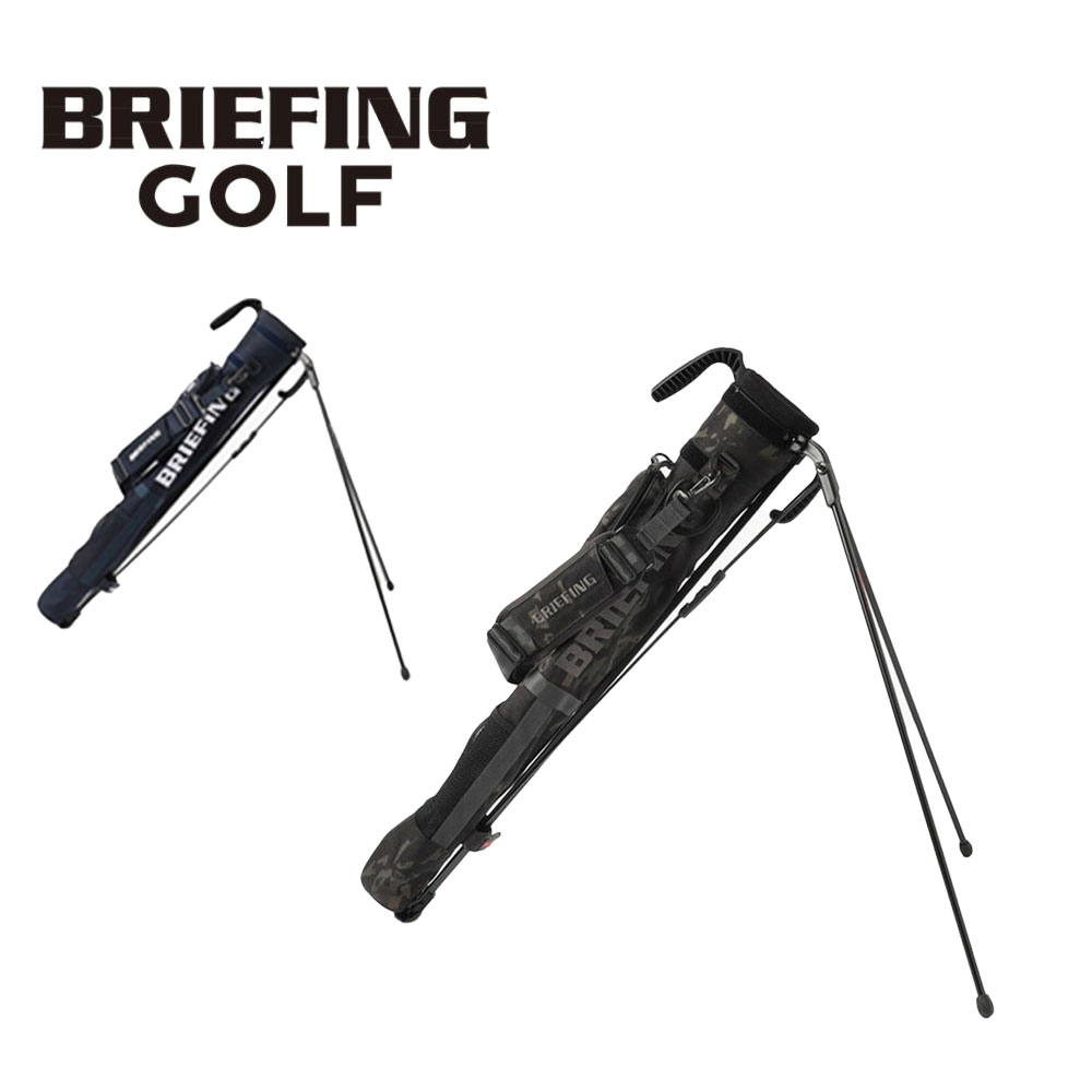 BRIEFING ブリーフィング ゴルフSELF STAND CARRY 1000D セルフ