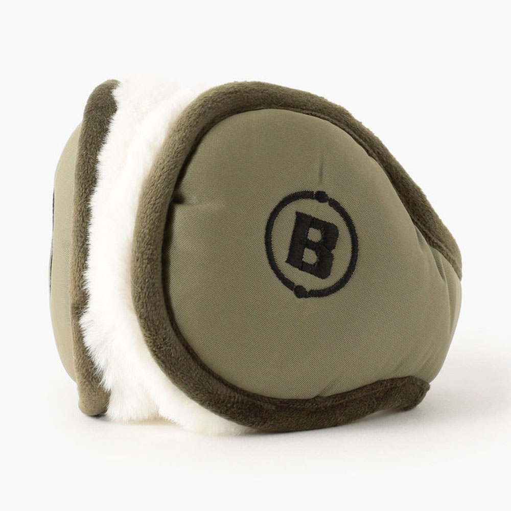 BRIEFING ブリーフィング GOLF TWILL EAR MUFF イヤーマフ BRG243F05