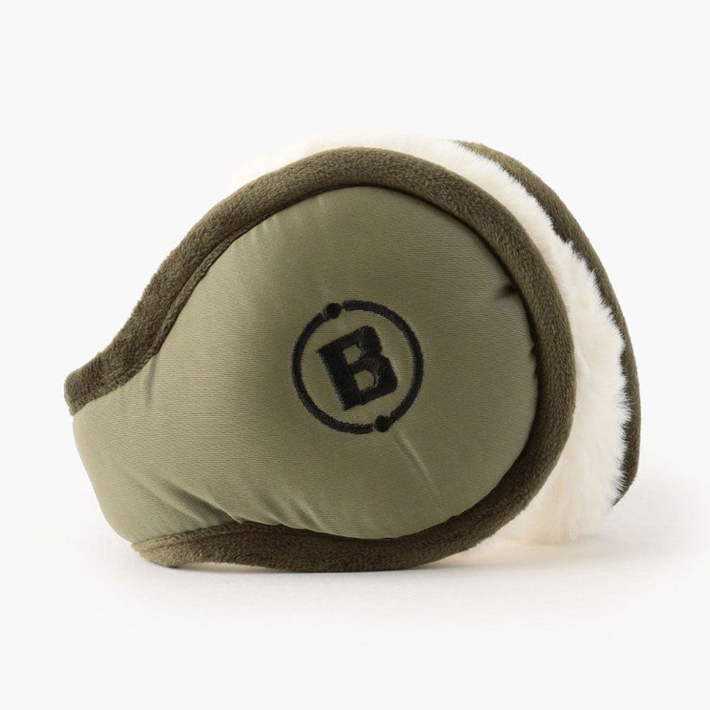 BRIEFING ブリーフィング GOLF TWILL EAR MUFF イヤーマフ BRG243F05