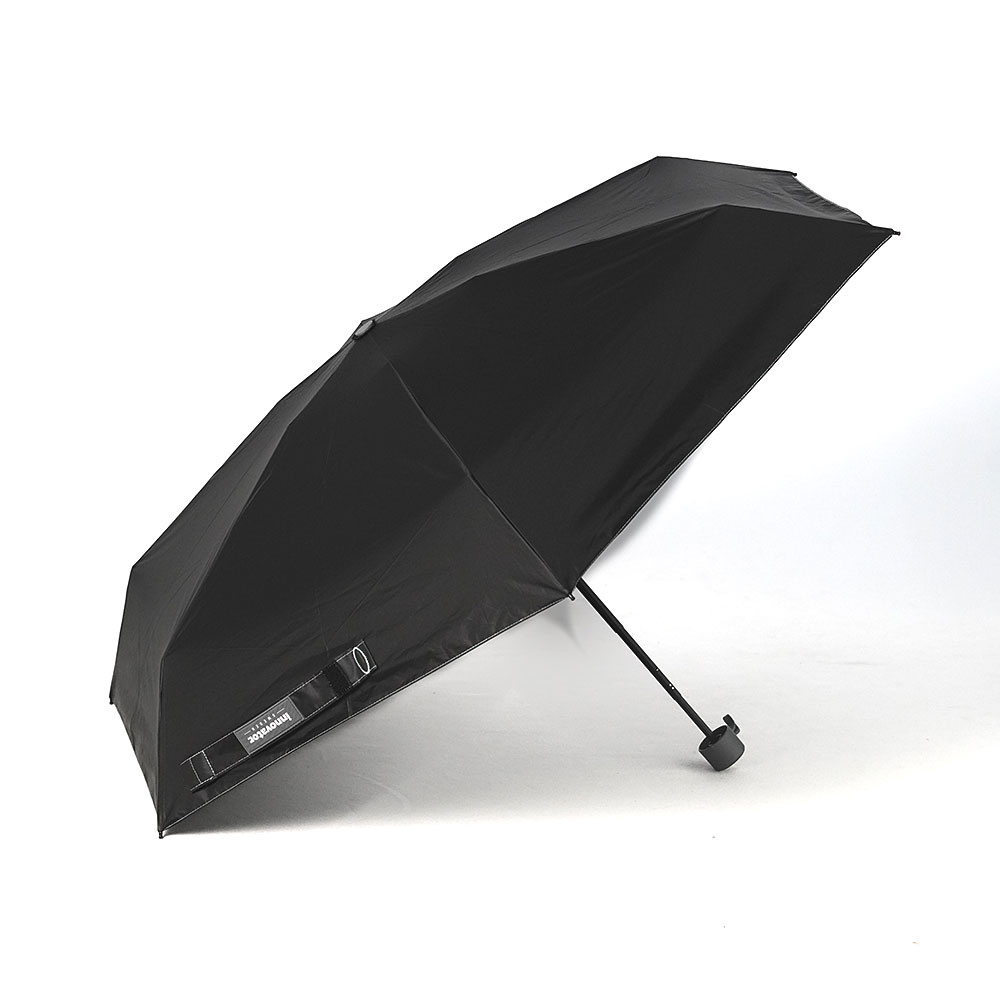 イノベーター コンパクト 晴雨兼用折り畳み IN-53