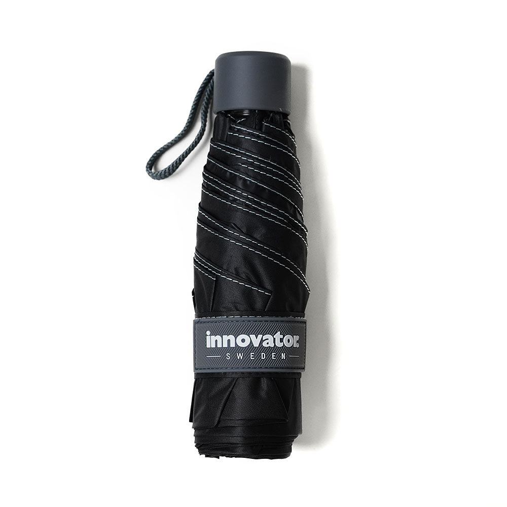 イノベーター コンパクト 晴雨兼用折り畳み IN-53