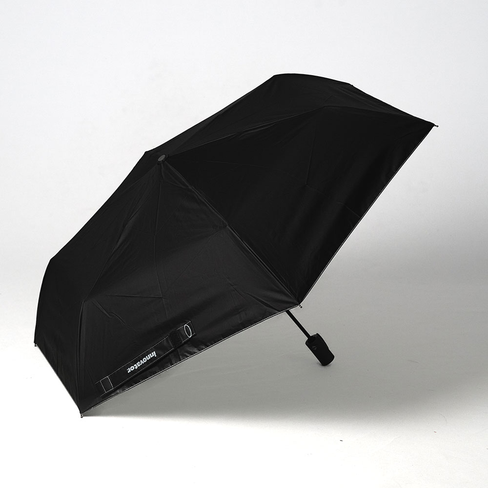 イノベーター 自動開閉 晴雨兼用折り畳み IN-55WJP