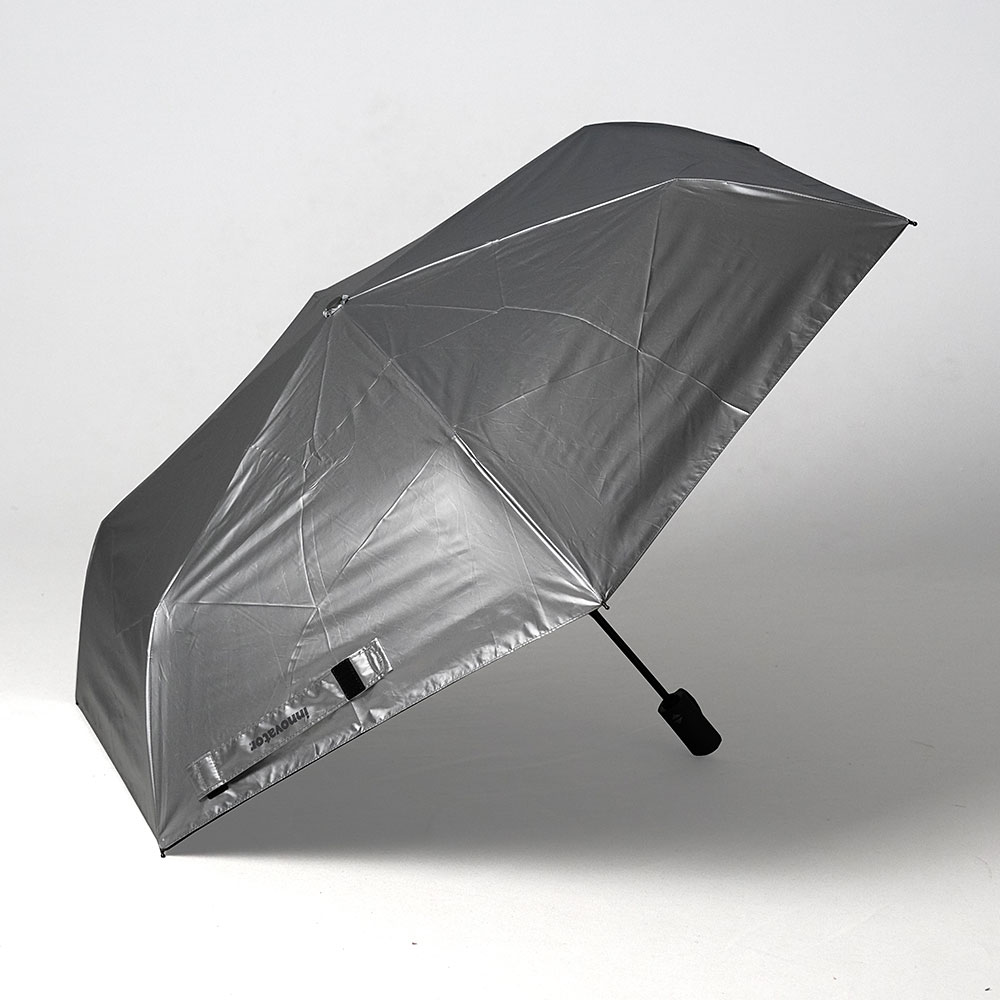 イノベーター 自動開閉 晴雨兼用折り畳み IN-55WJP