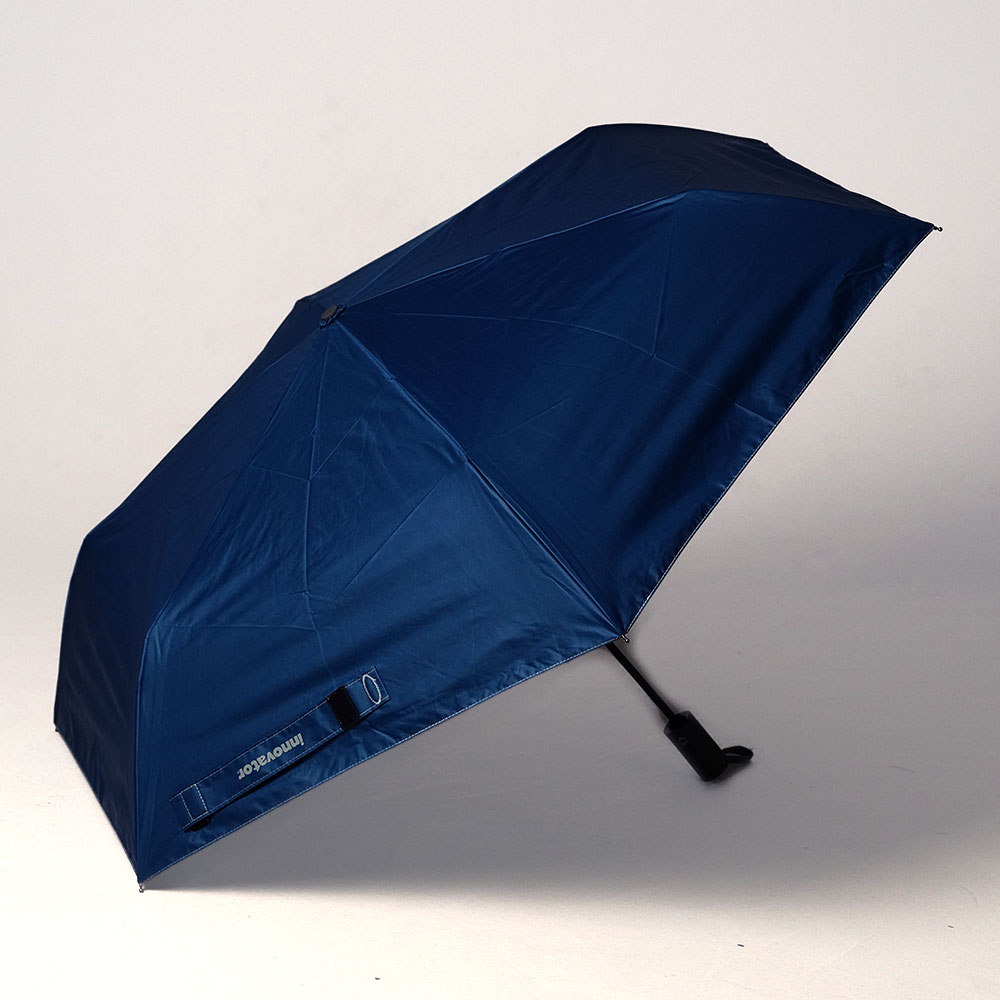 イノベーター 自動開閉 晴雨兼用折り畳み IN-55WJP