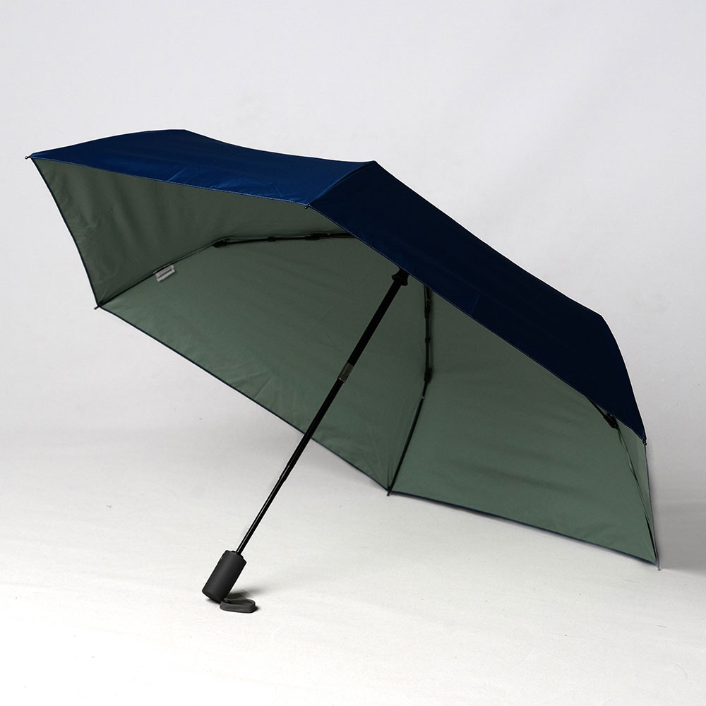 イノベーター 自動開閉 晴雨兼用折り畳み IN-55WJP