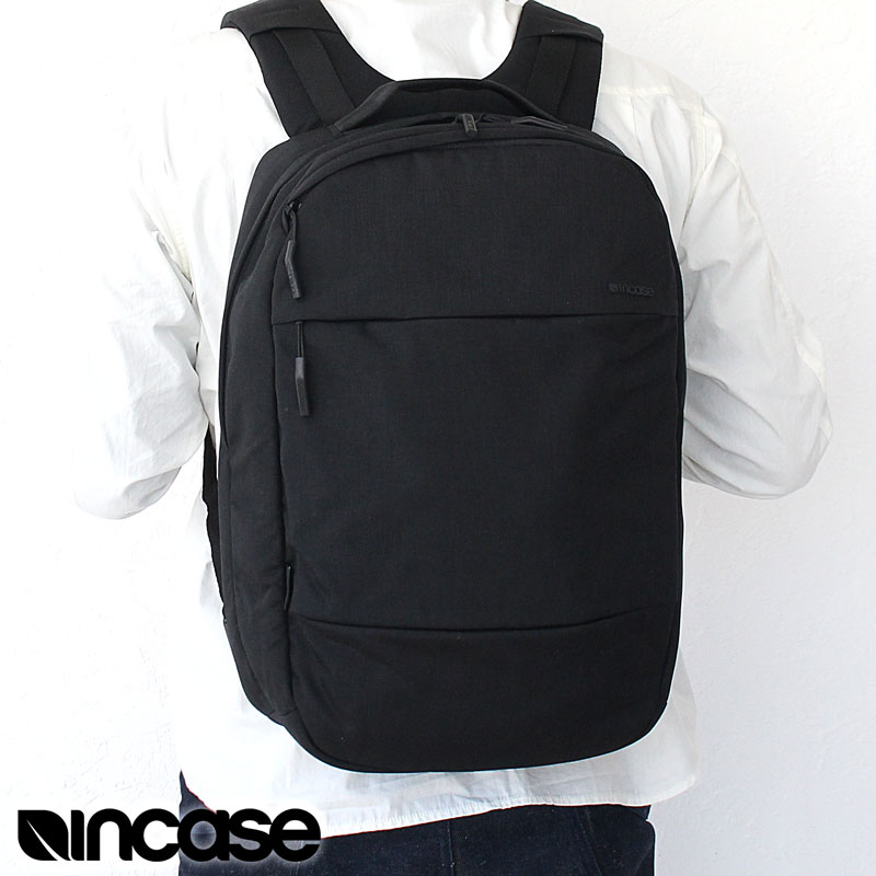incase（インケース） バックパック リュック incase INBP100652 City