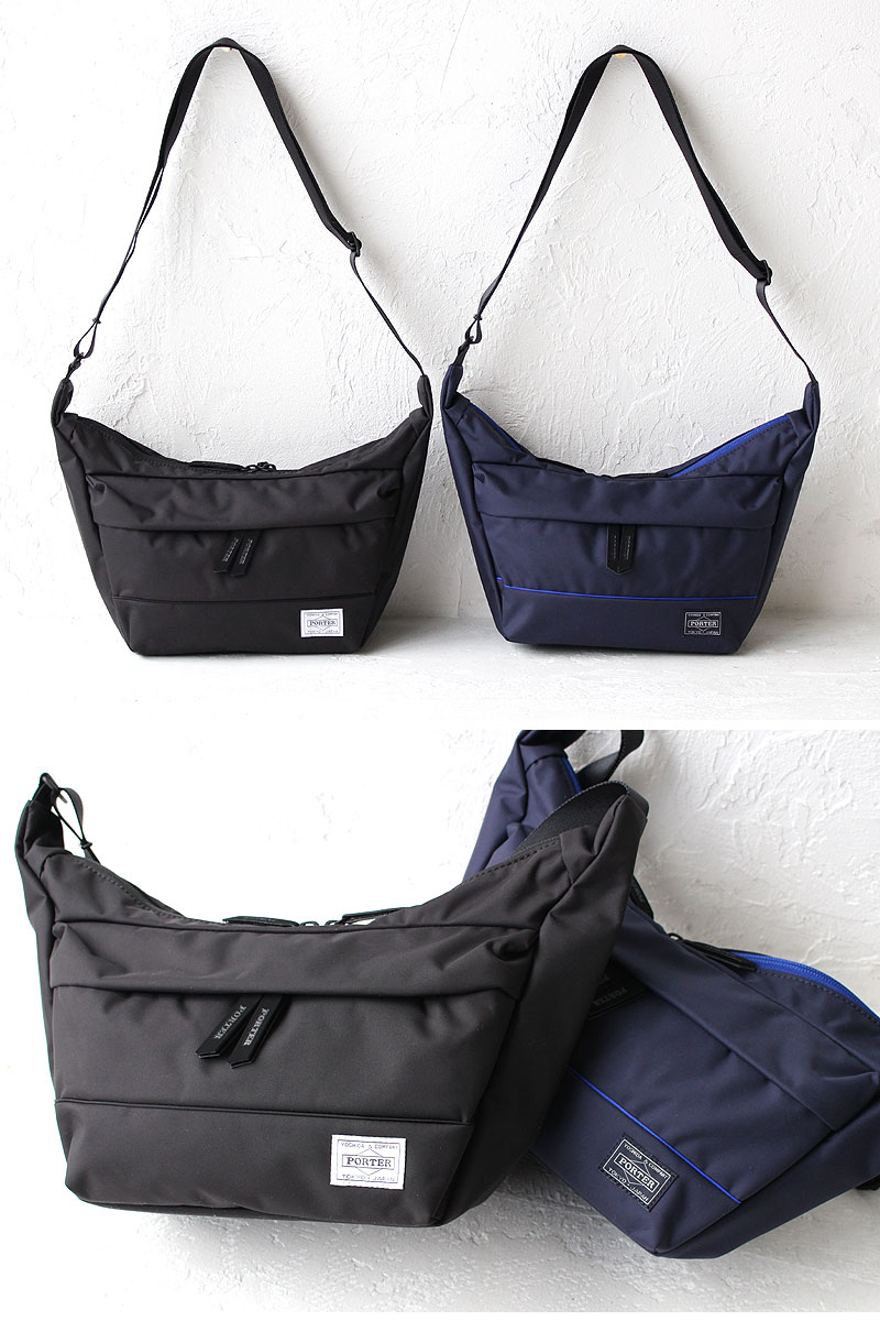 PORTER ポーター ムース ショルダーバッグ(S) 751-09875(751