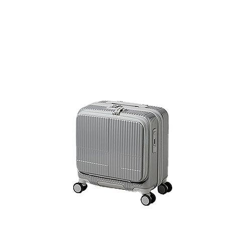 ジェニー/ヨーロピアンな/ケース入り イタリアンレザー製ラージブリーフケース ネイビー