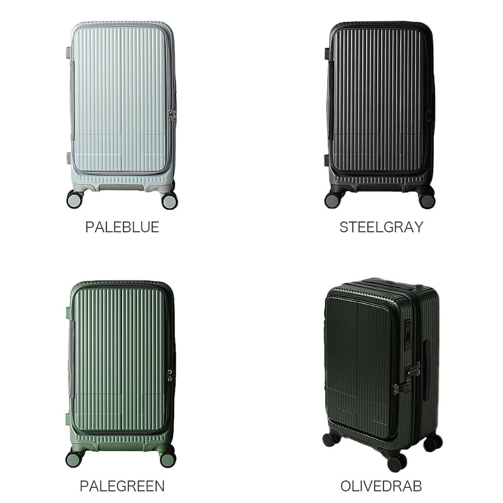 innovator イノベーター エクストリームジャーニー スーツケー